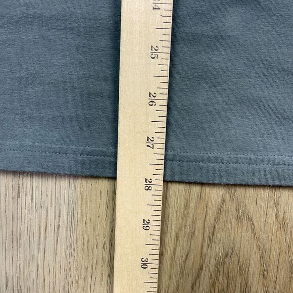 Under Armour Shirt Mens Extra Large Gray Project Rock Hardest Worker Training - Picture 9 of 10